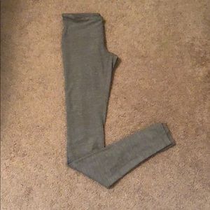 Lululemon wunder under leggings